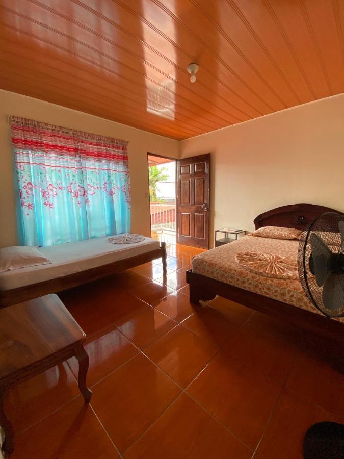 Cabinas Las Palmas Del Sol La Fortuna Bagian luar foto