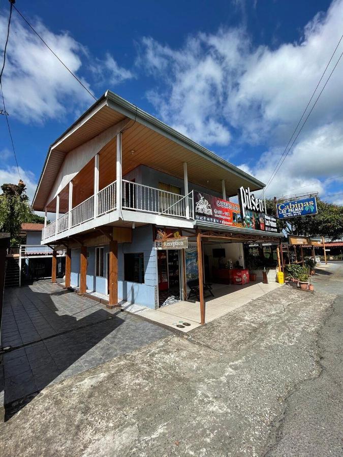 Cabinas Las Palmas Del Sol La Fortuna Bagian luar foto