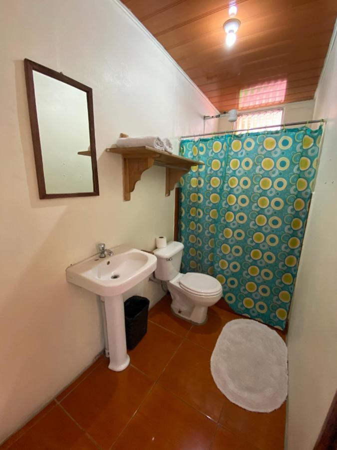 Cabinas Las Palmas Del Sol La Fortuna Bagian luar foto