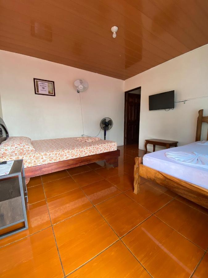 Cabinas Las Palmas Del Sol La Fortuna Bagian luar foto