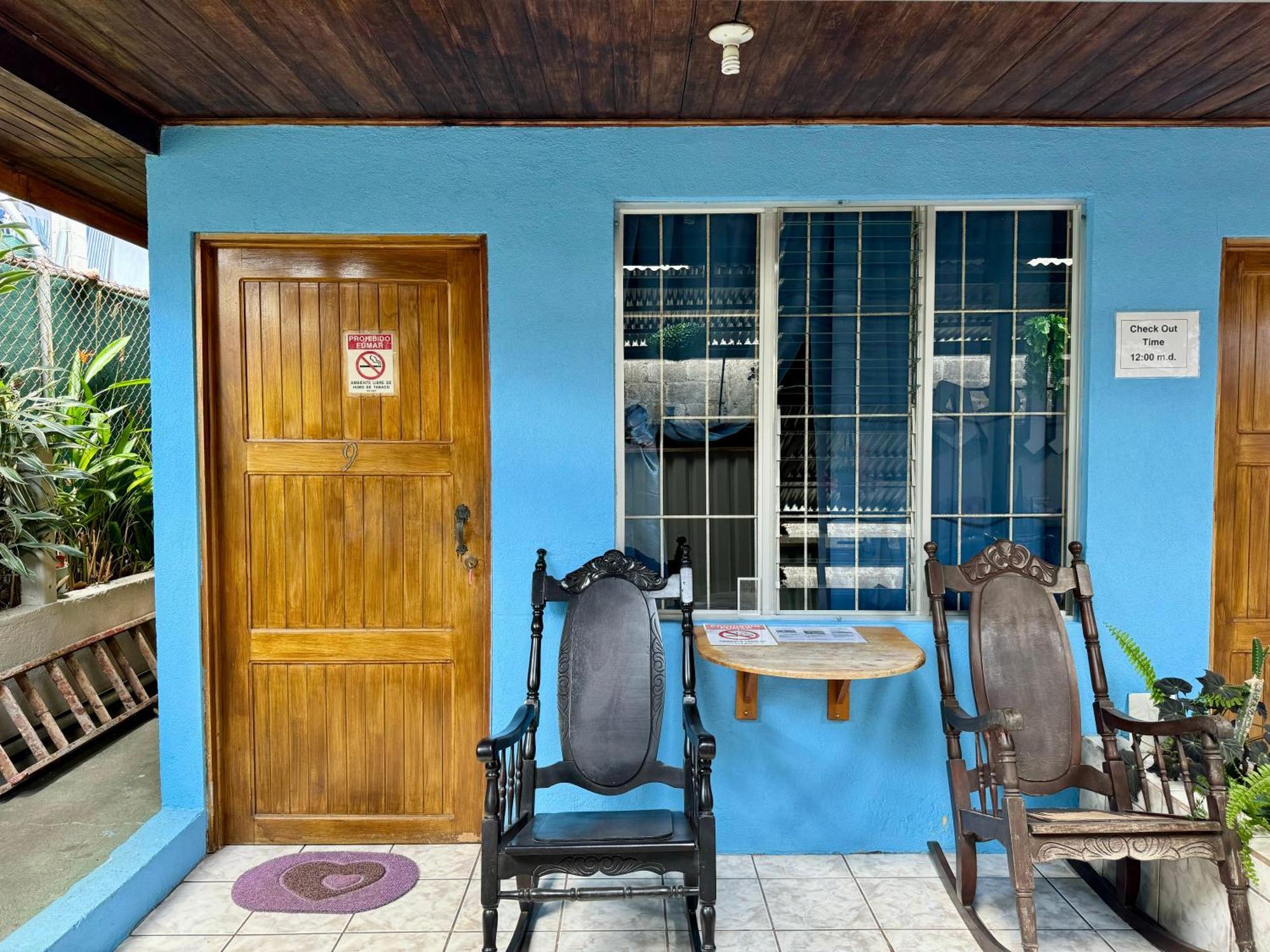 Cabinas Las Palmas Del Sol La Fortuna Bagian luar foto